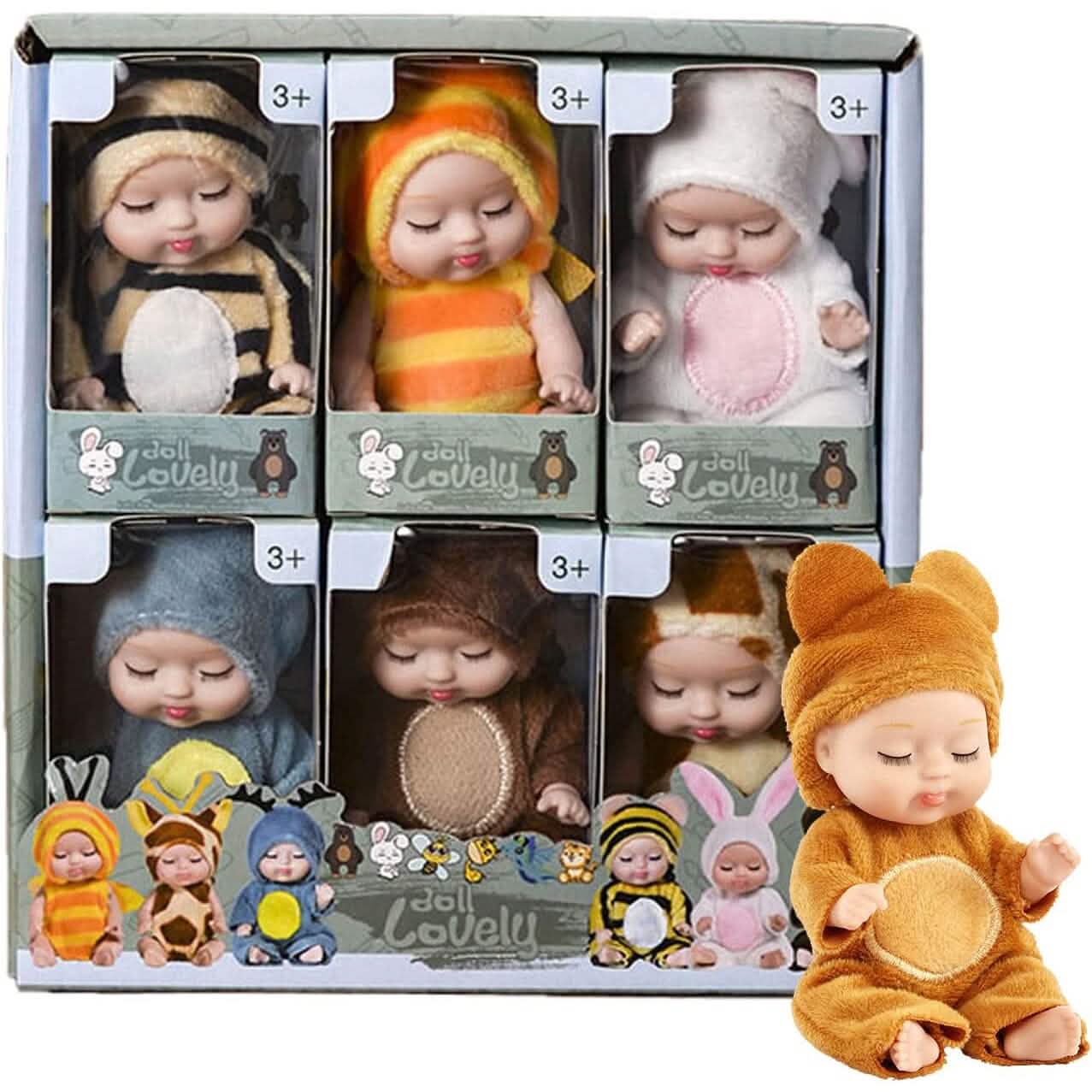 Dolls & Daydreams